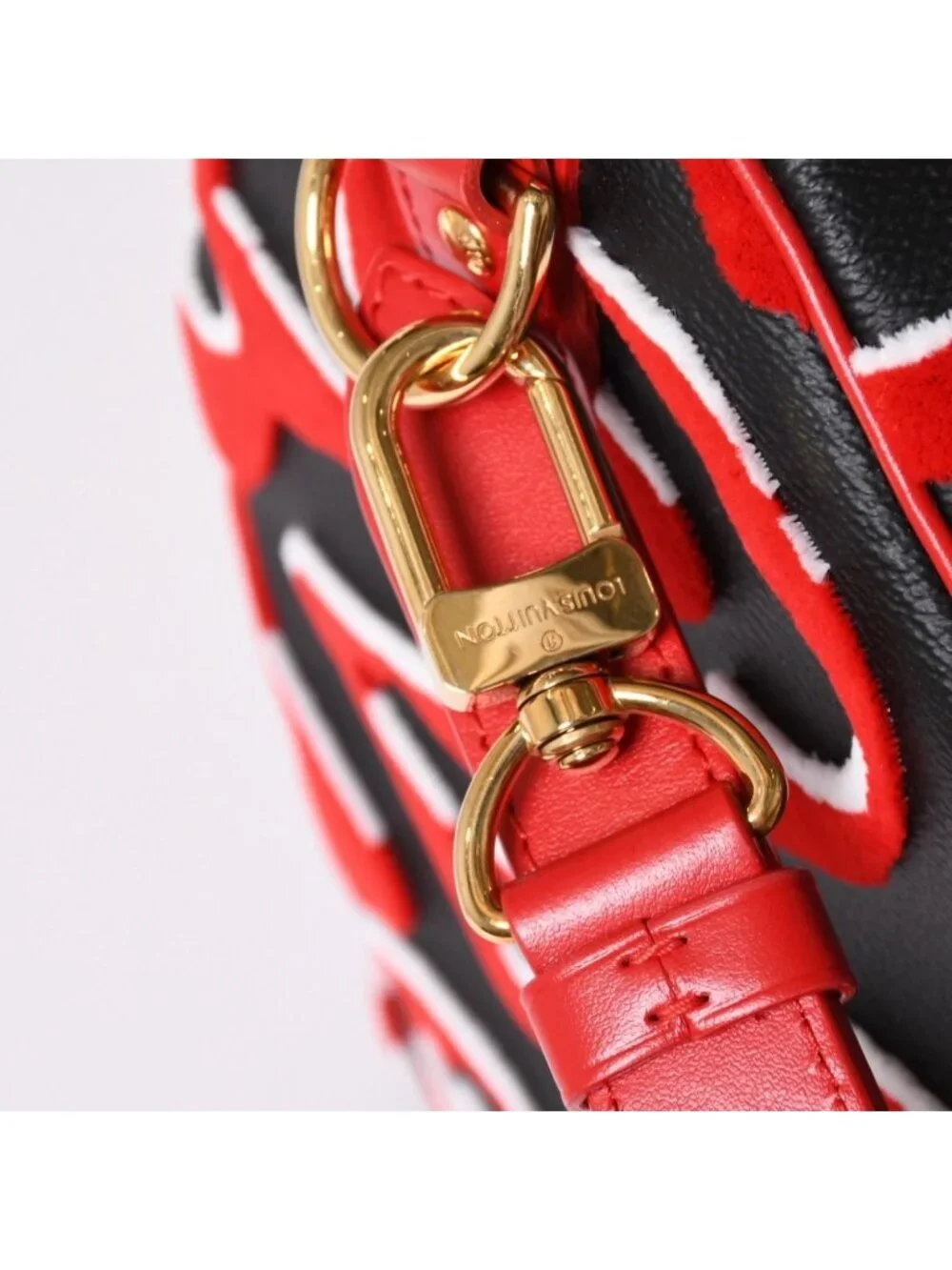 Louis Vuitton this authentic